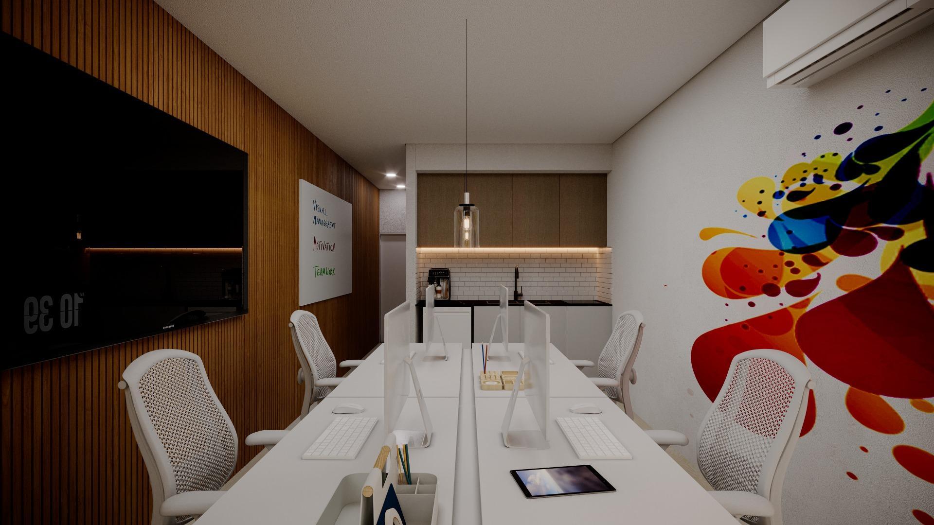 Oficinas/Locales/Vivienda, con cocheras, en venta. Castelar.