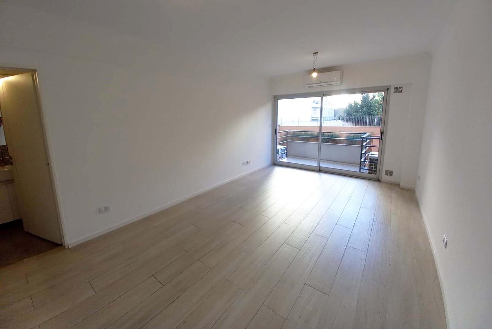 1 AMB "NUEVO" - DIVISIBLE  - 42m² - DE CATEGORÍA - AMENITIES