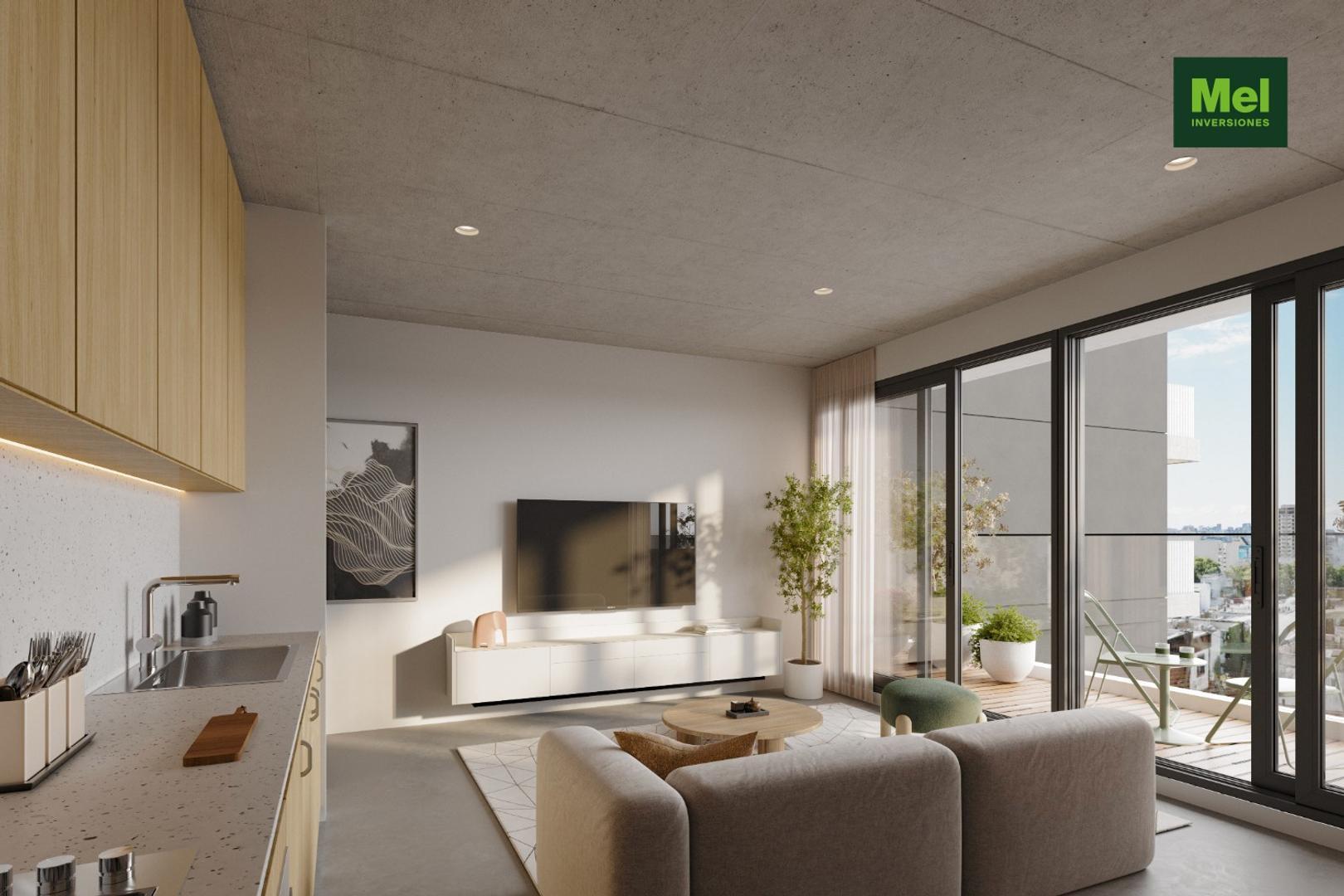 4 ambientes con Terraza y Amenities | Villa Urquiza DOHO