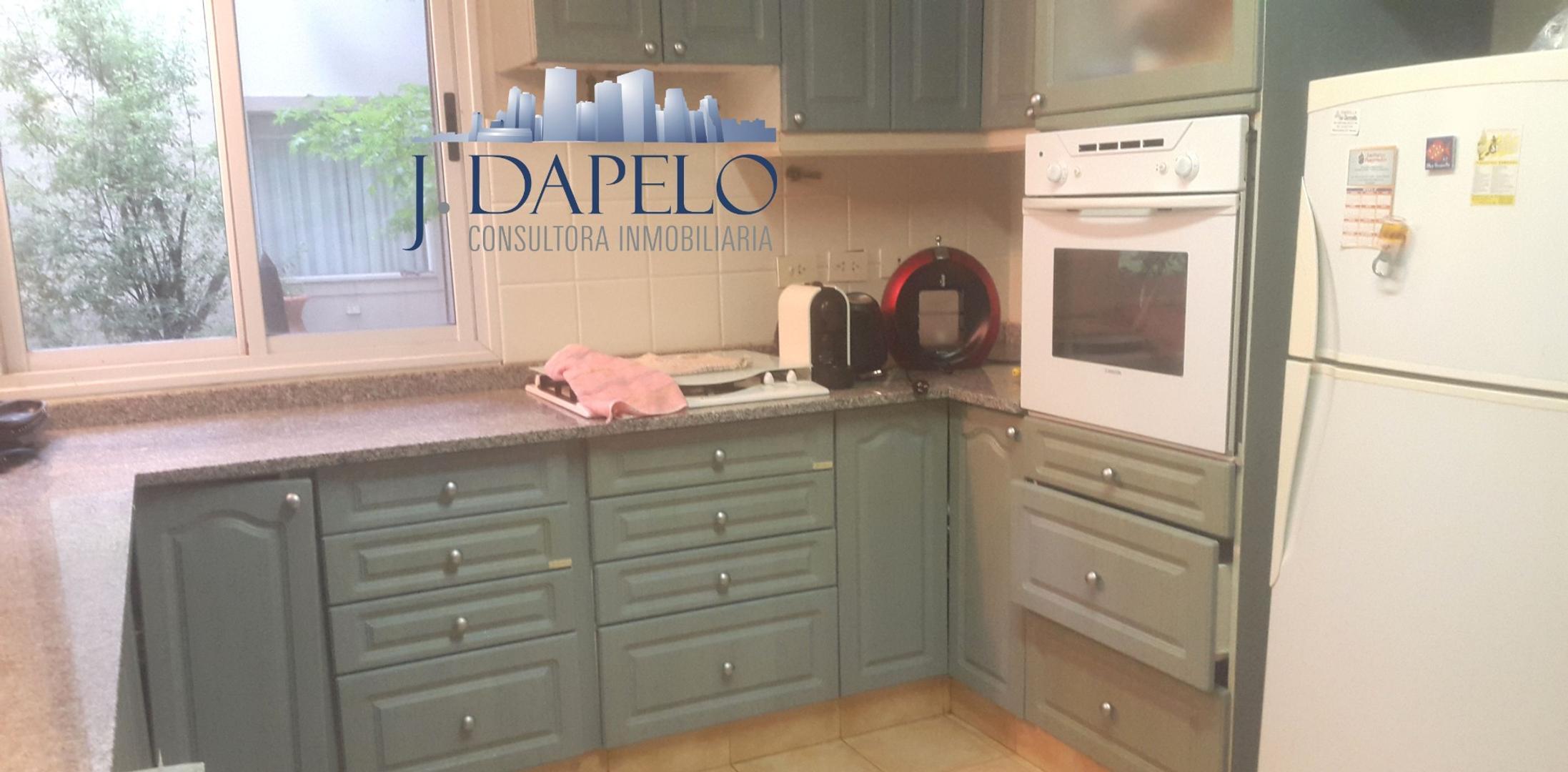 Casa 4 ambientes con 4 baños