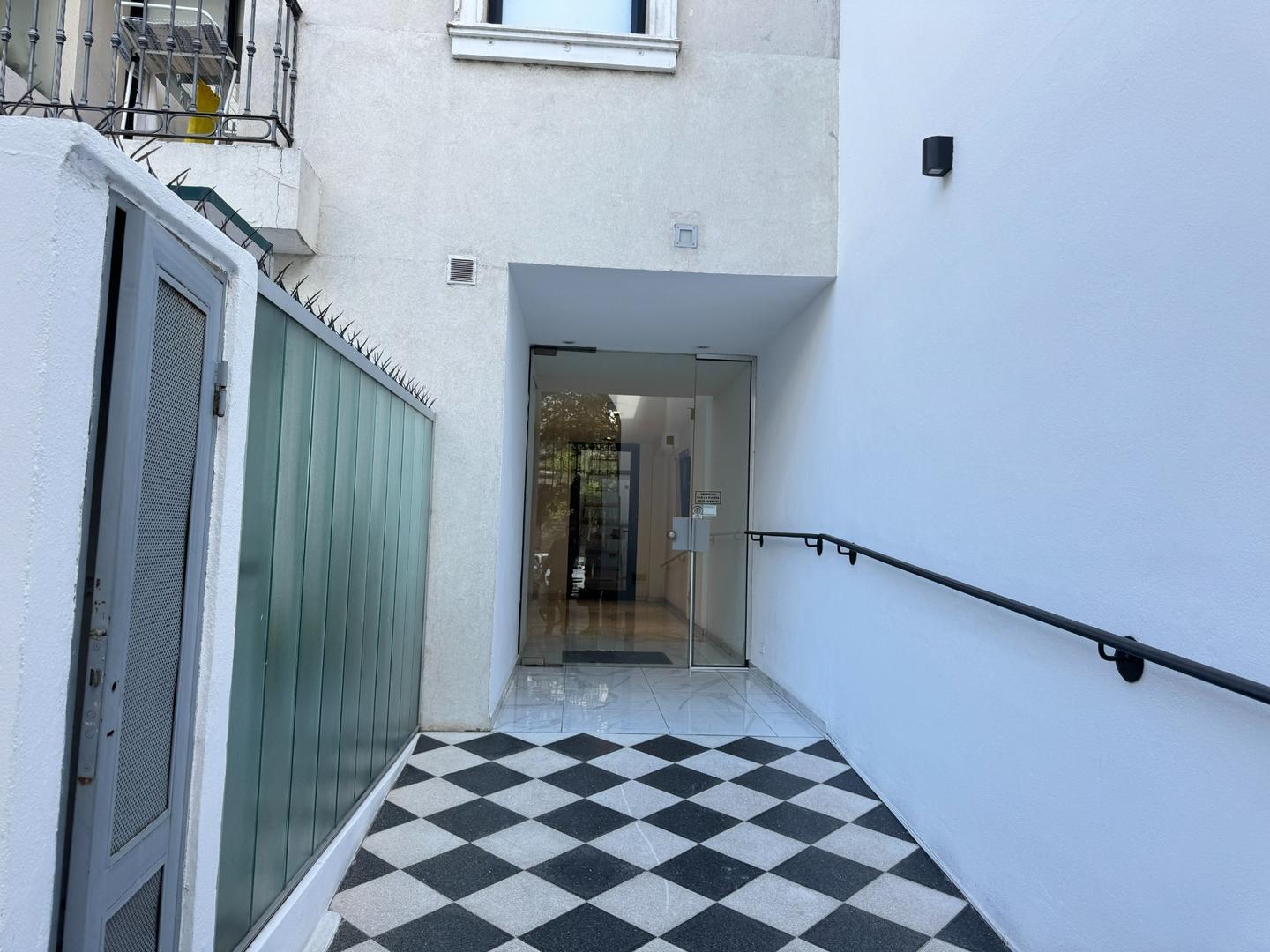 Departamento un dormitorio, barrio General Paz.