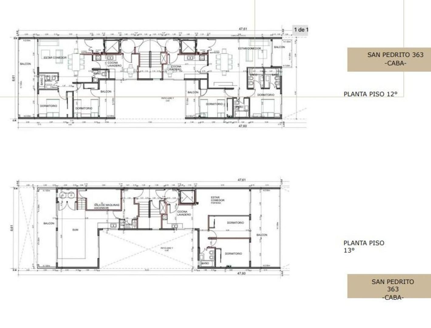 Departamento en Venta 1 año