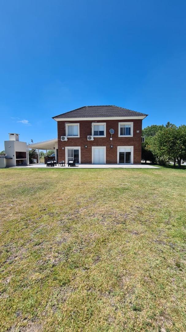 Ruta 58  Campo Azul 8,5