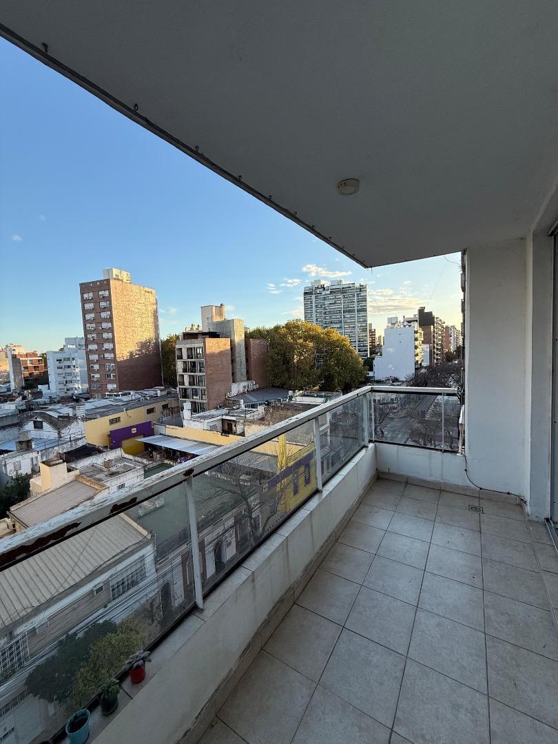 DEPARTAMENTO 1 DORMITORIO