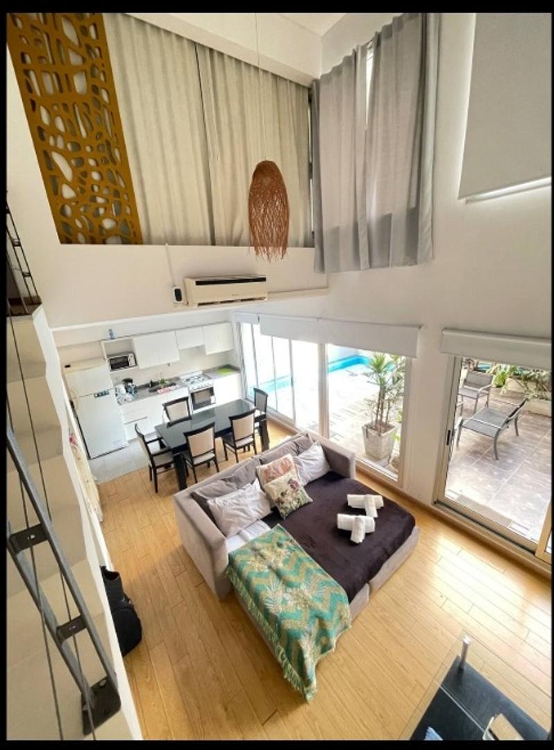 Departamento en Venta en Palermo Hollywood, USD 390.000