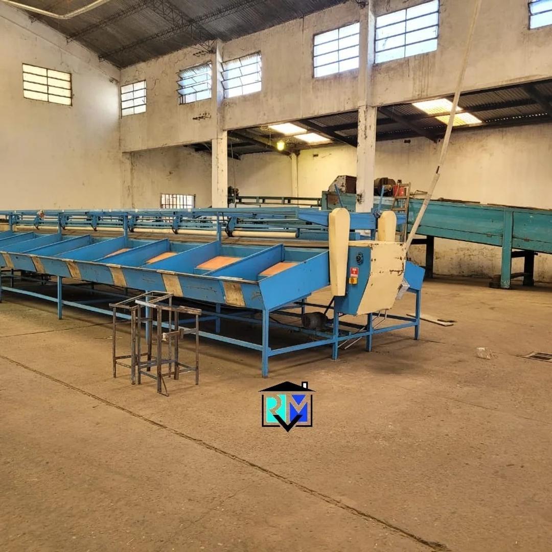 Galpón-Empaque ubicado a 1300 mts de acceso a Concordia