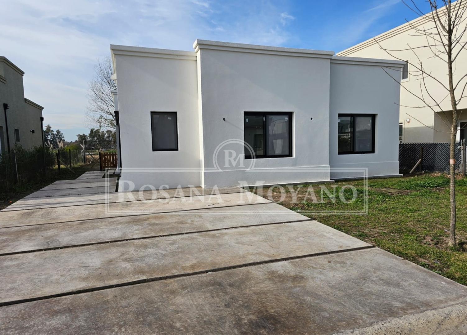 Casa A Estrenar- Perimetral -vila Marina 2