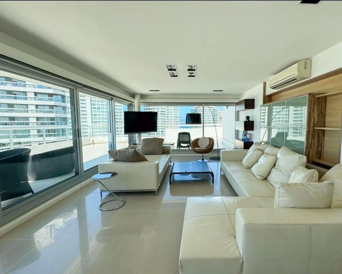 Belgrano 3 Amb Exclusiv Frente Vista Panoramica Piscina