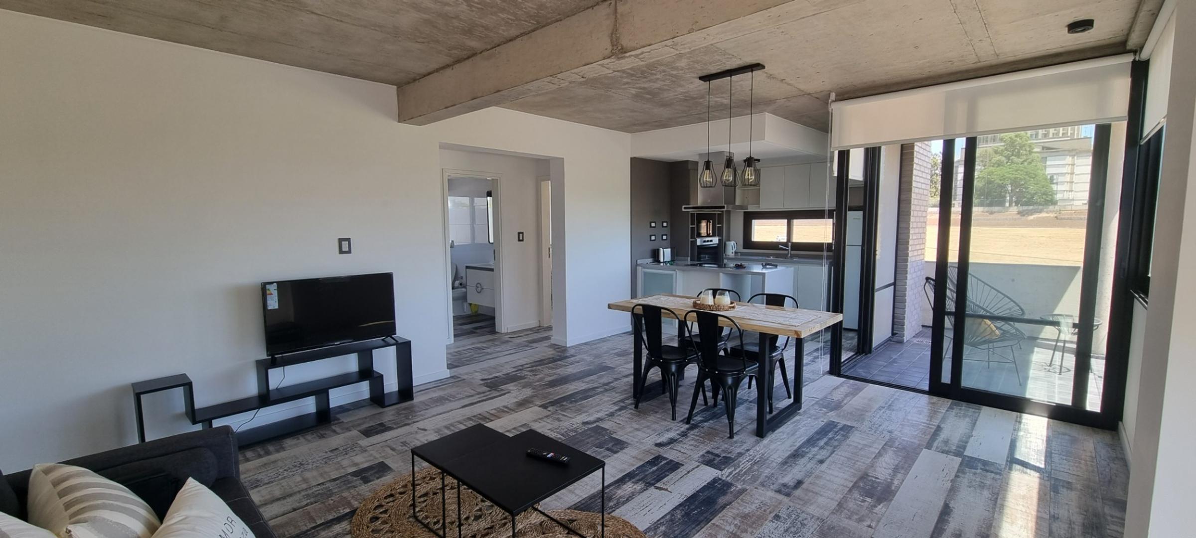 Departamento con vista unicas