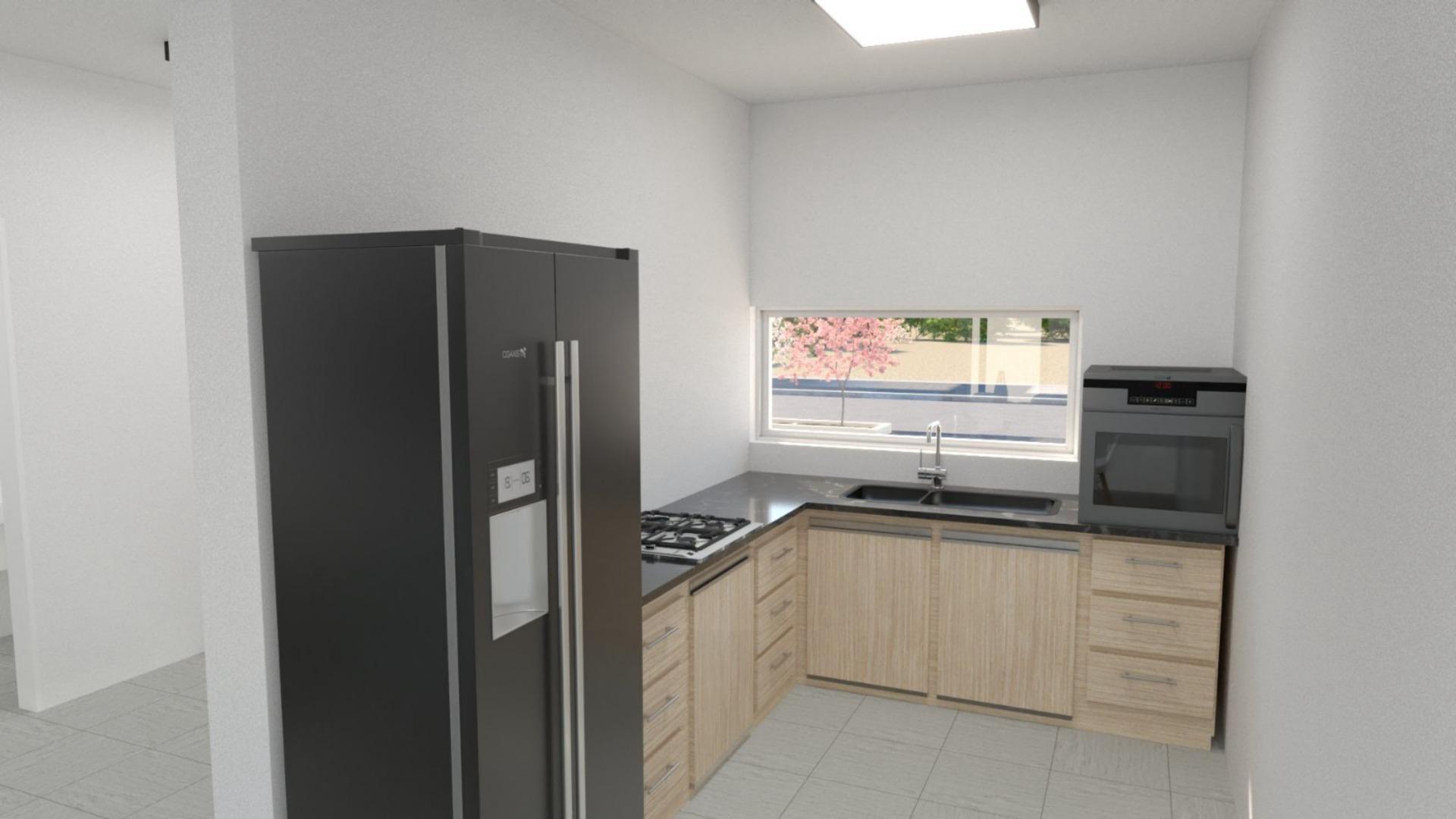 Depto Tipo Casa en Venta en Plottier, USD 135.000