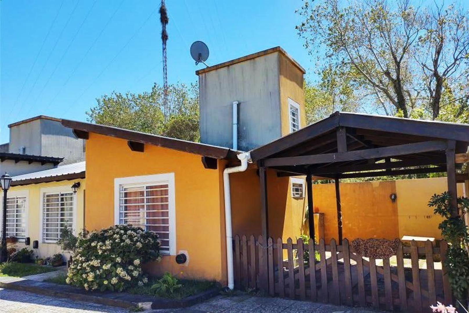 Depto Tipo Casa en Venta de 3 ambientes