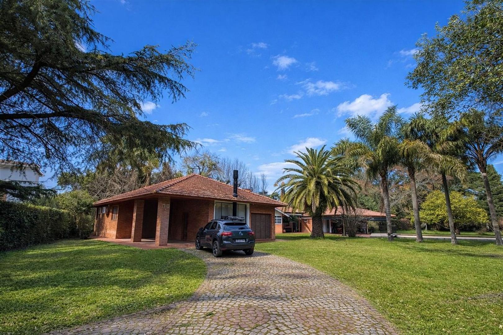 CASA QUINTA EN VENTA ESTANCIA BARRIO SAN JUAN