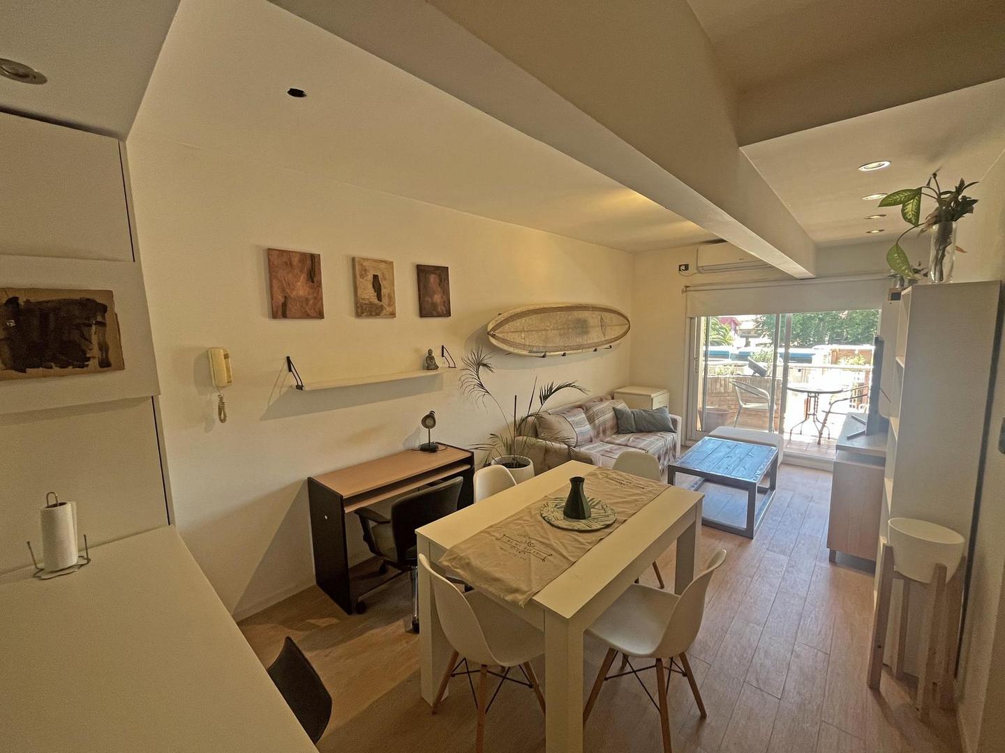 ALQUILER DEPARTAMENTO 2 AMBIENTES EN VICENTE LÓPEZ