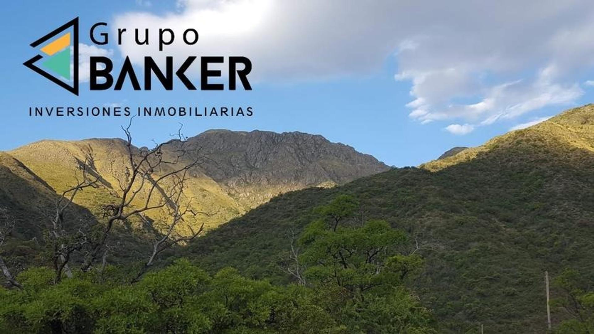 TERRENO EN CAPILLA DEL MONTE,CORDOBA