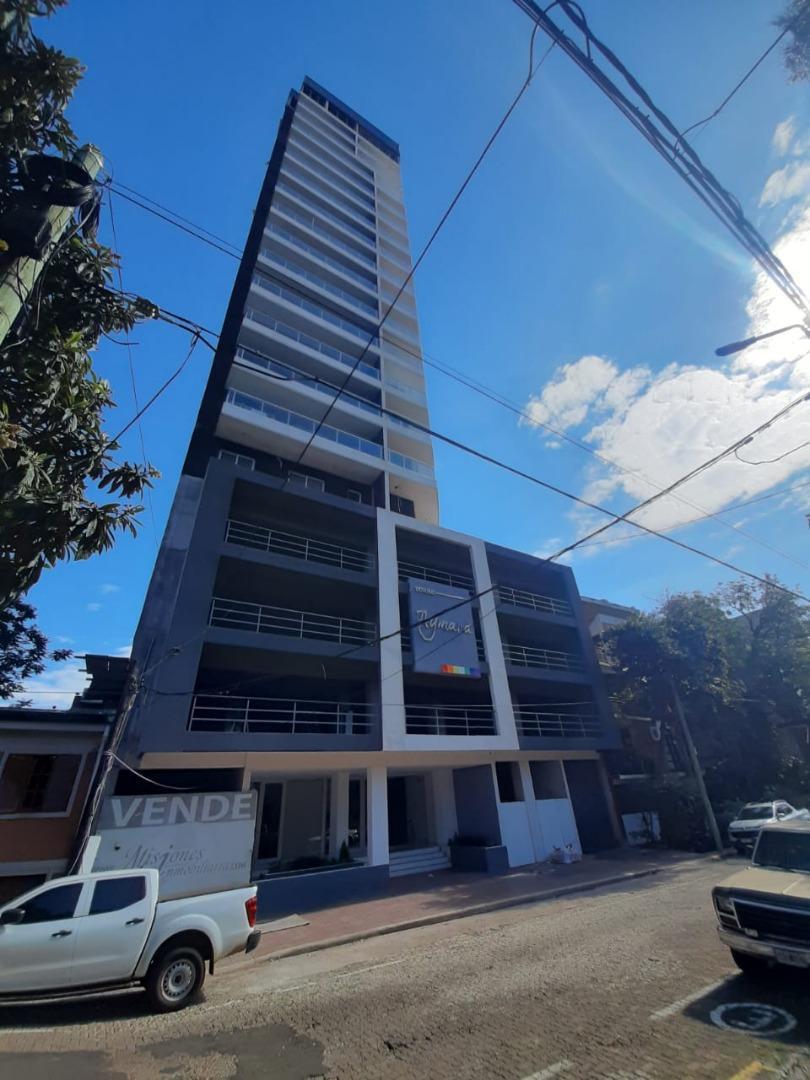 Torre Aymara  departamento 2 dorm con cochera