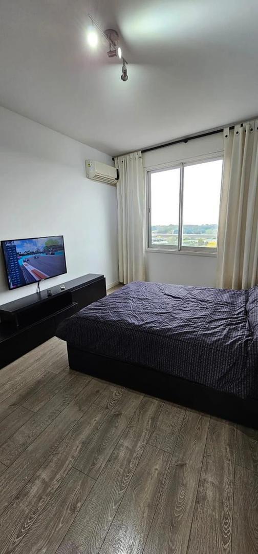 Departamento en alquiler temporario