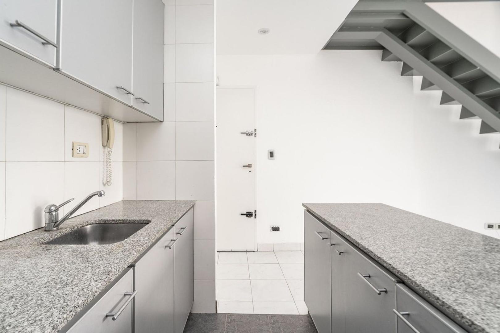 Departamento en Venta en Las Cañitas, USD 175.000