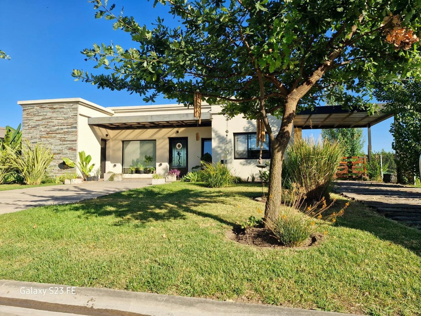 Barrio Cerrado Belleville