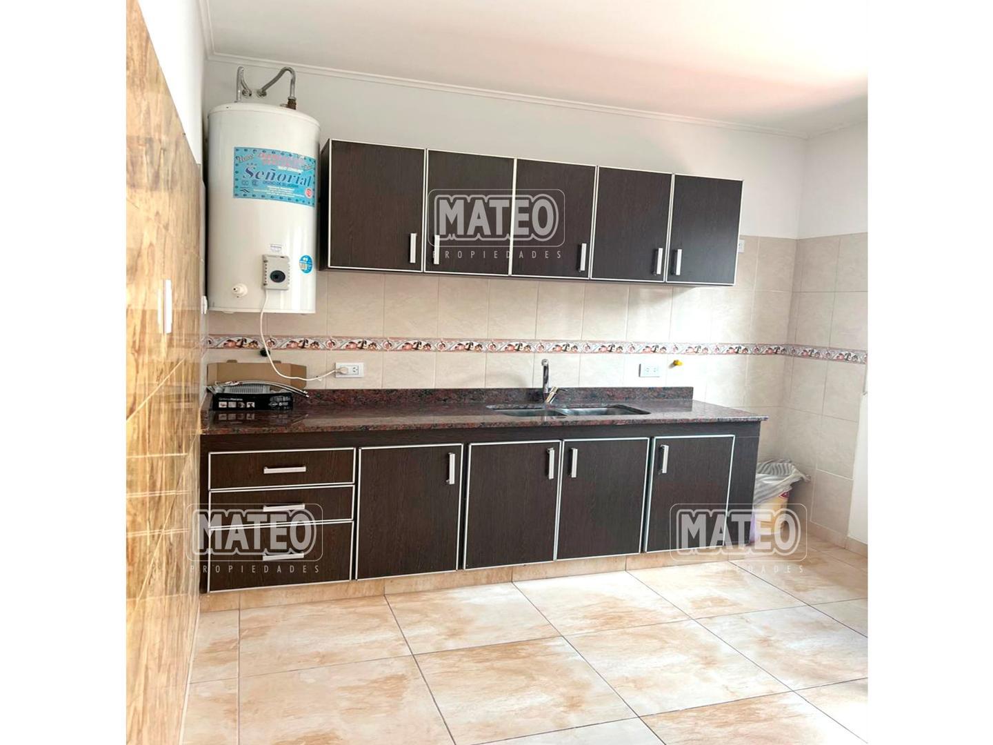 Departamento 4 ambientes con 3 baños