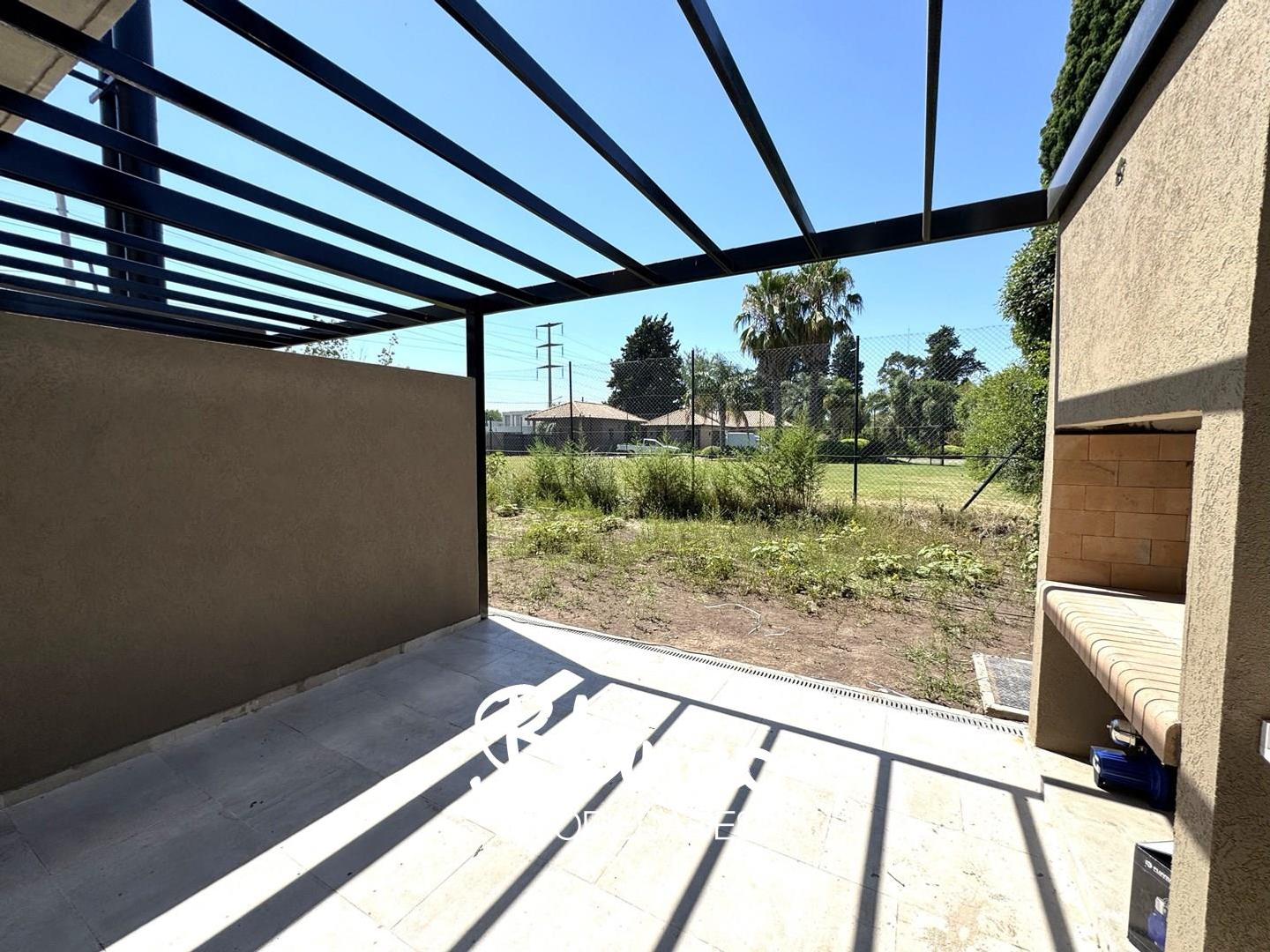 Departamento en Venta con 1 cocheras