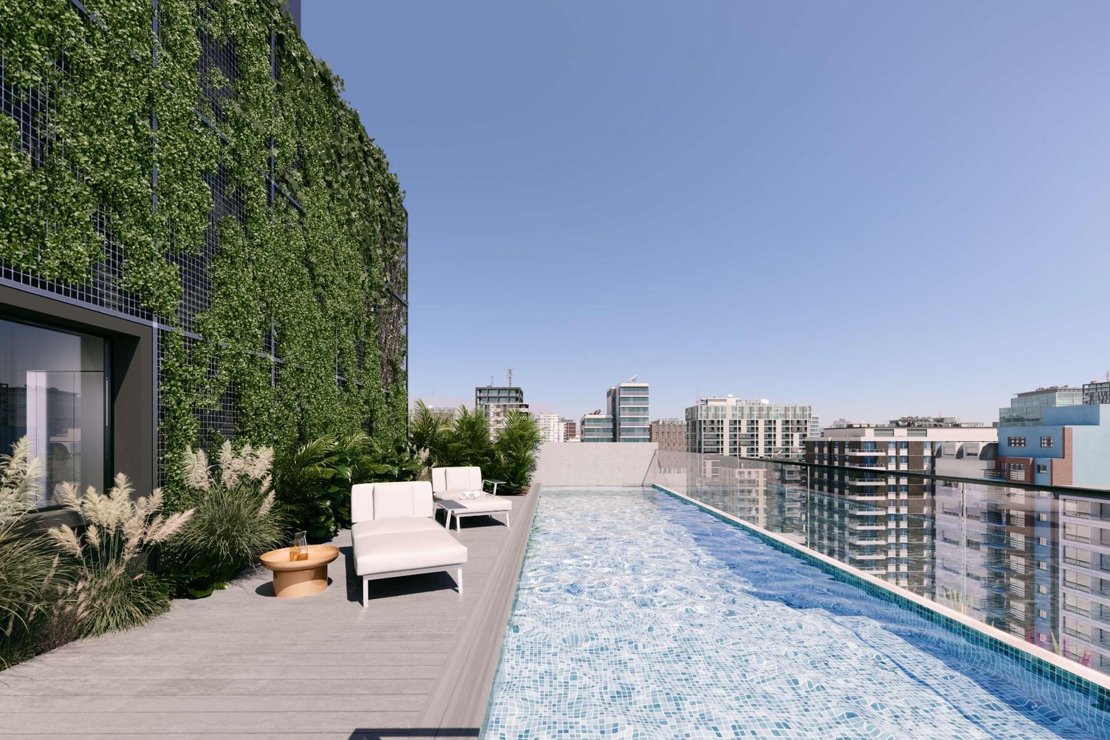 Departamento en Venta A Estrenar