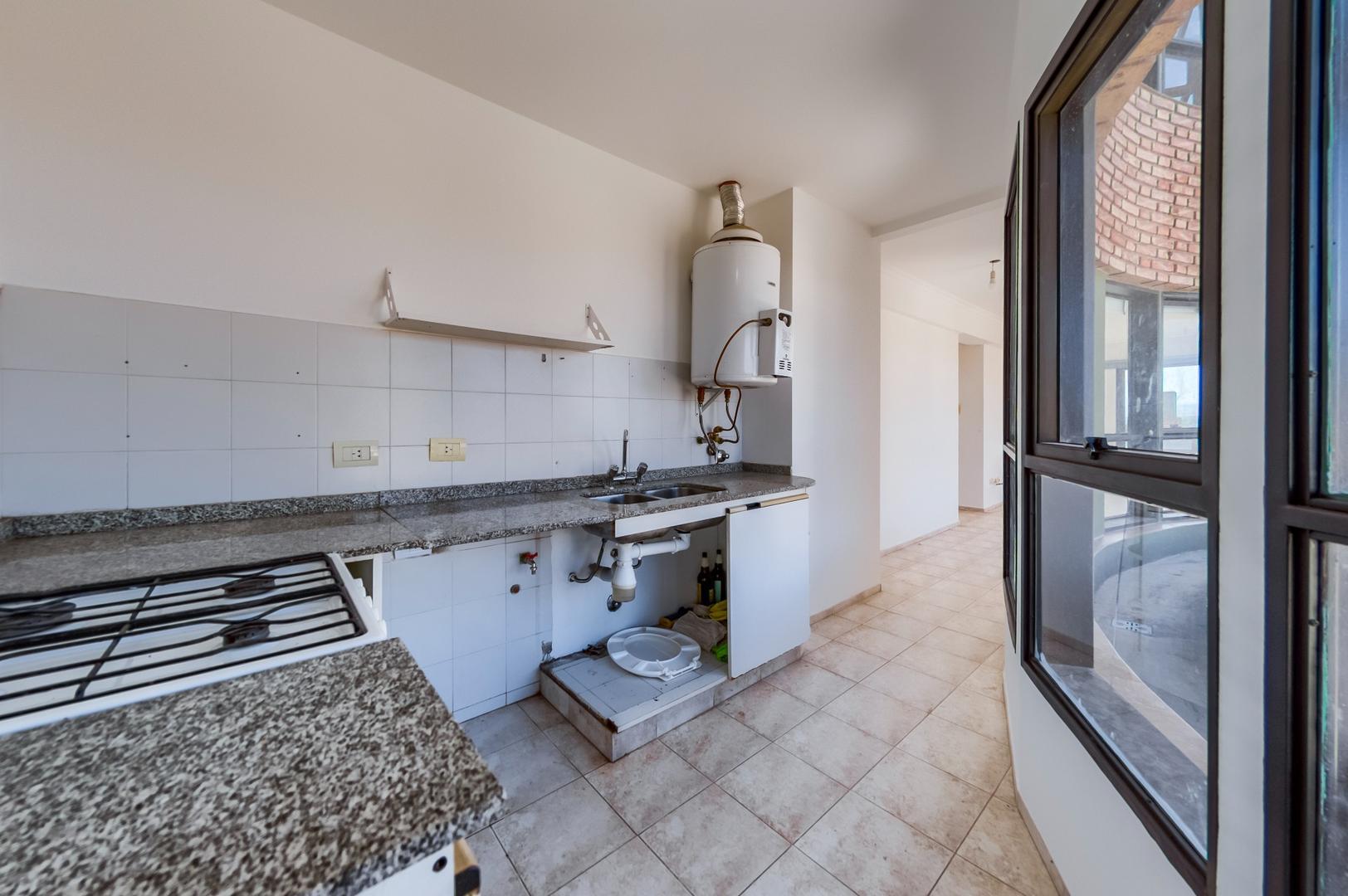 Departamento en Alquiler de 1 dormitorio