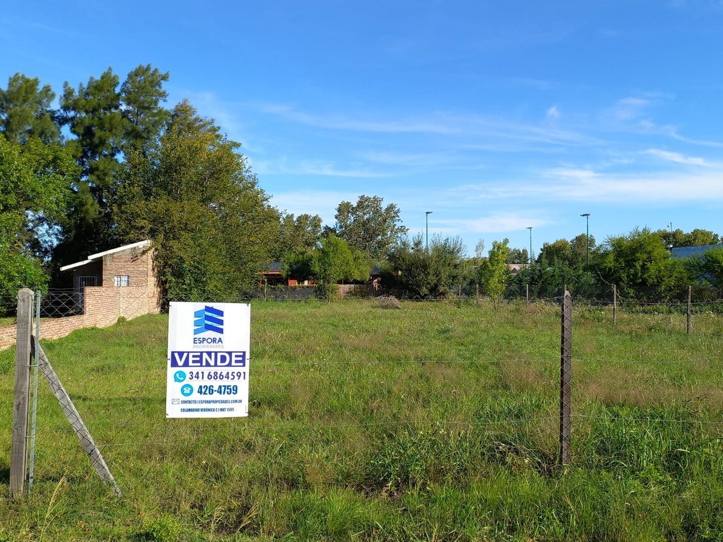 Terreno en Venta de 1000,0 m2