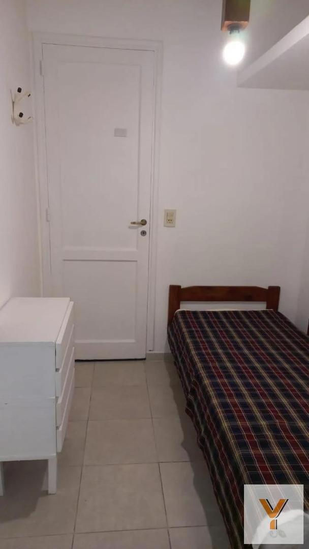 Departamento en alquiler temporario - Monoambiente - Palermo