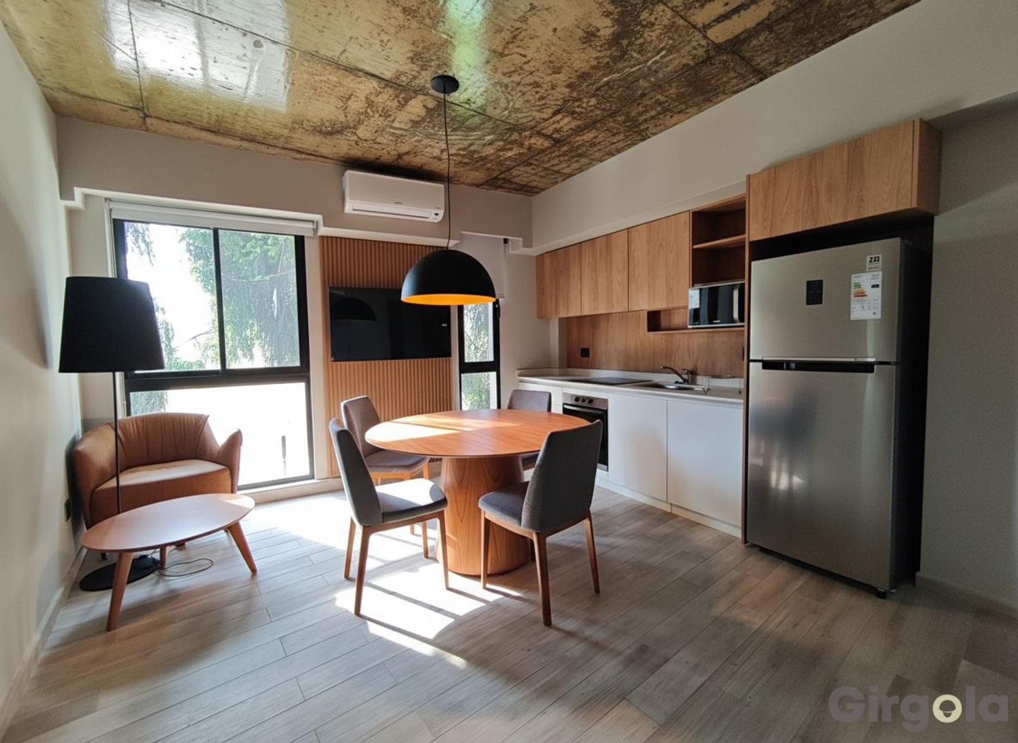 Alquiler departamento 2 ambientes Moreno