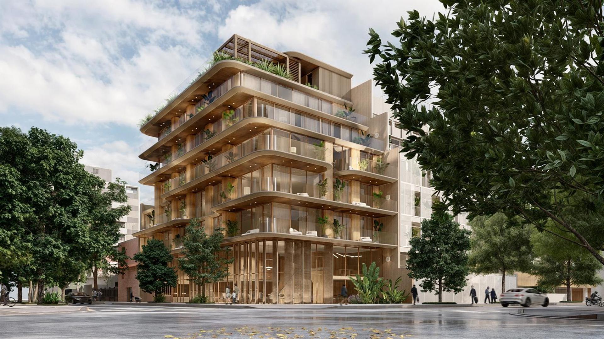 Departamento en Venta de 4 ambientes