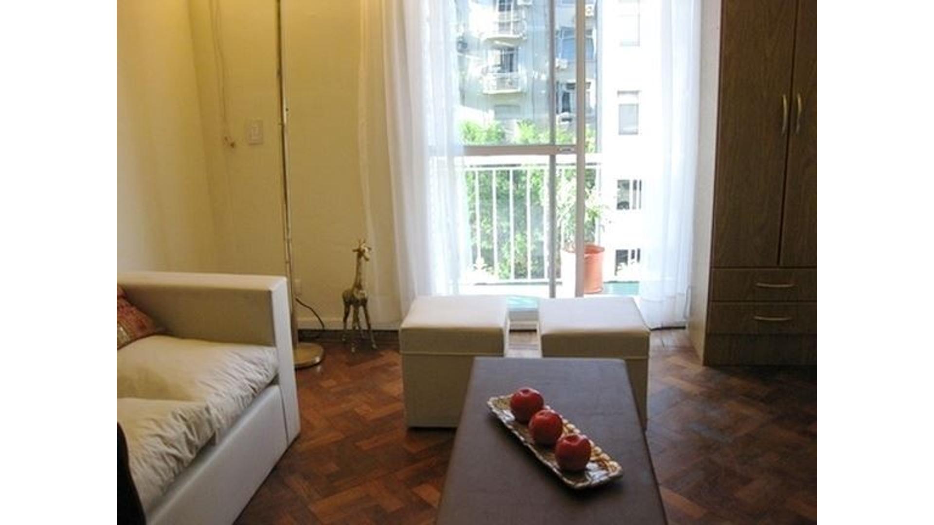 Departamento en Alquiler Temporal de Monoambiente