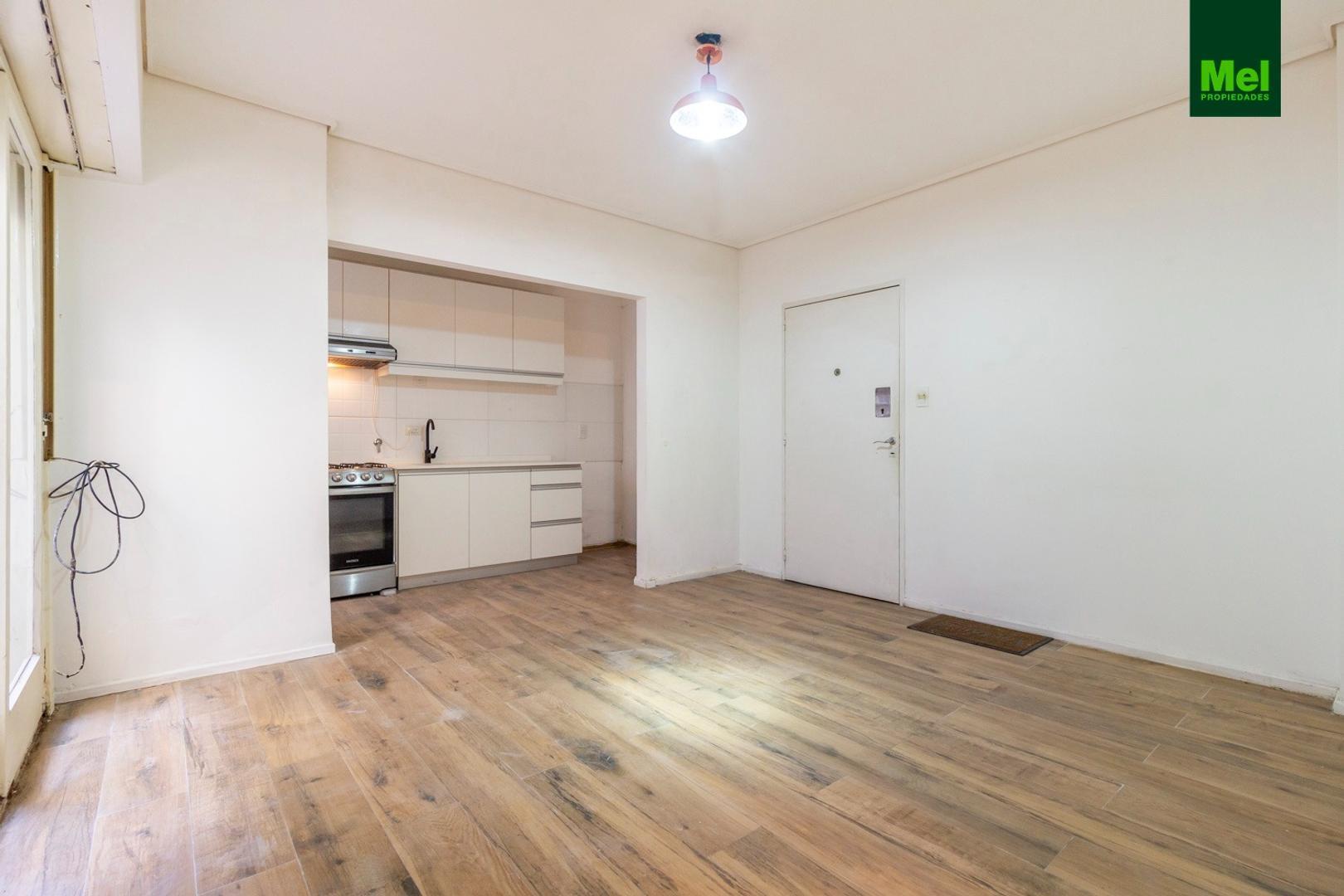 Departamento en Venta en Belgrano, USD 115.000