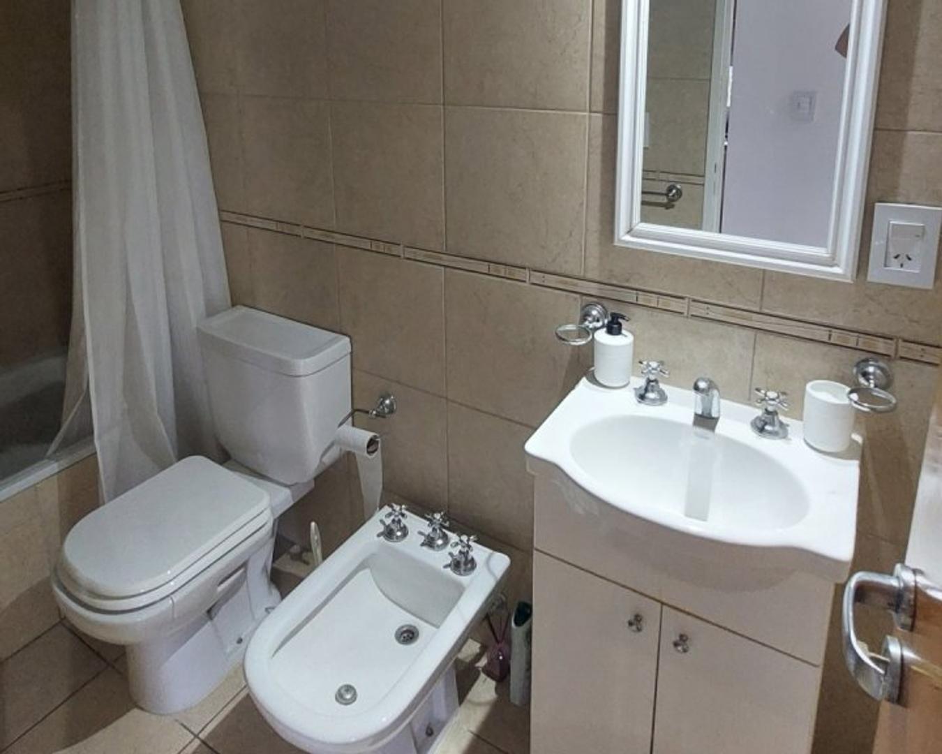 Departamento en Alquiler Temporal de 2 ambientes