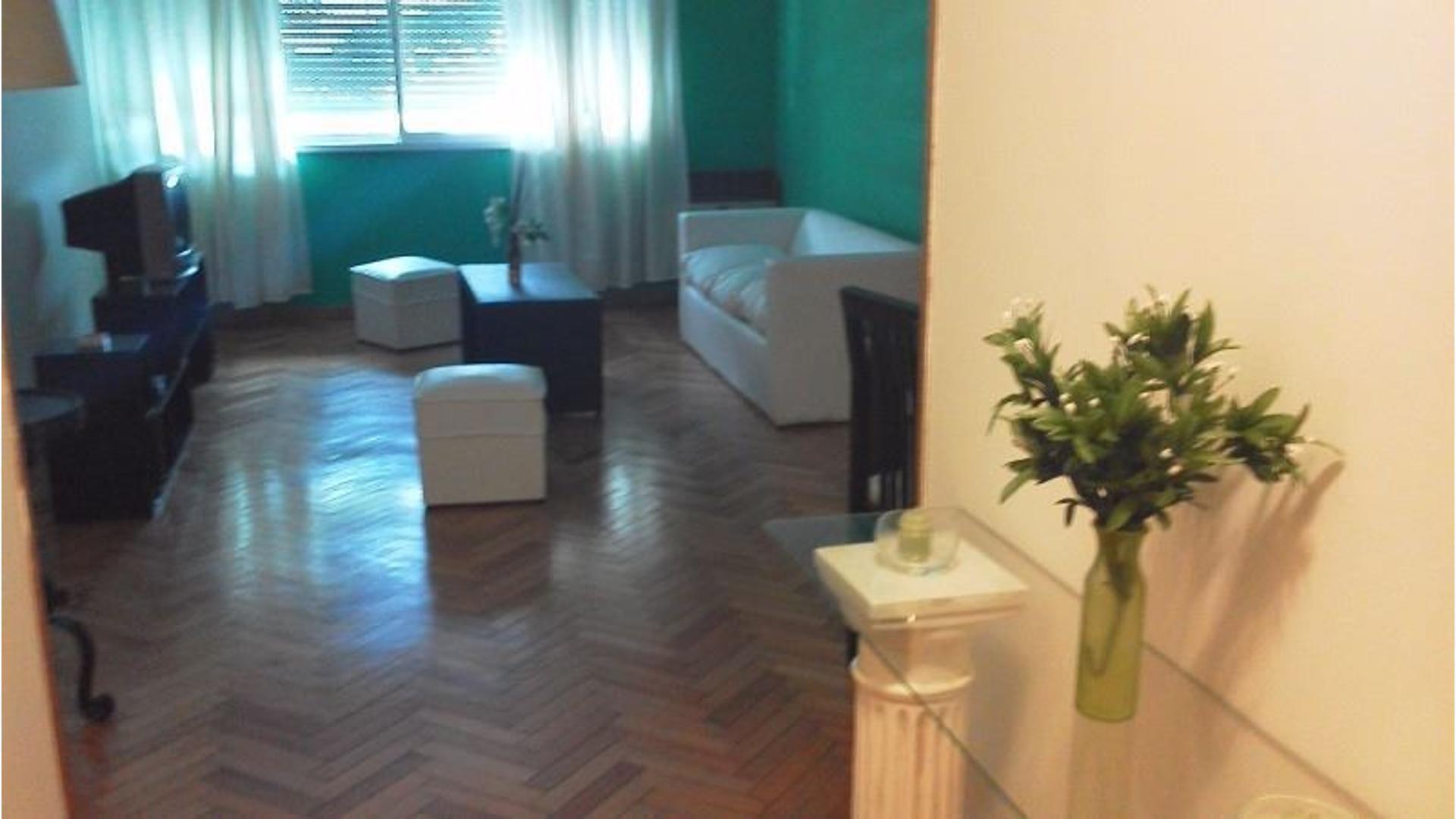 Departamento en Alquiler Temporal de 2 dormitorios