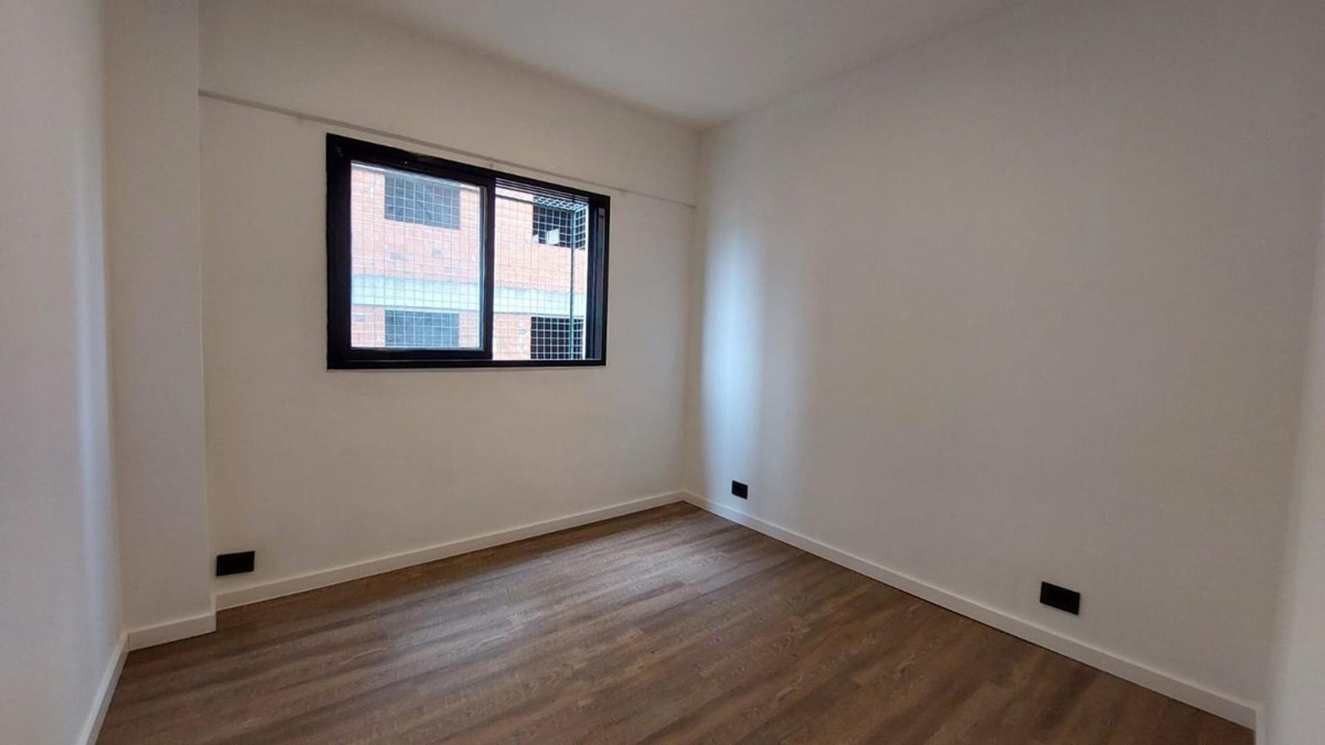 Departamento 4 ambientes con 1 baño