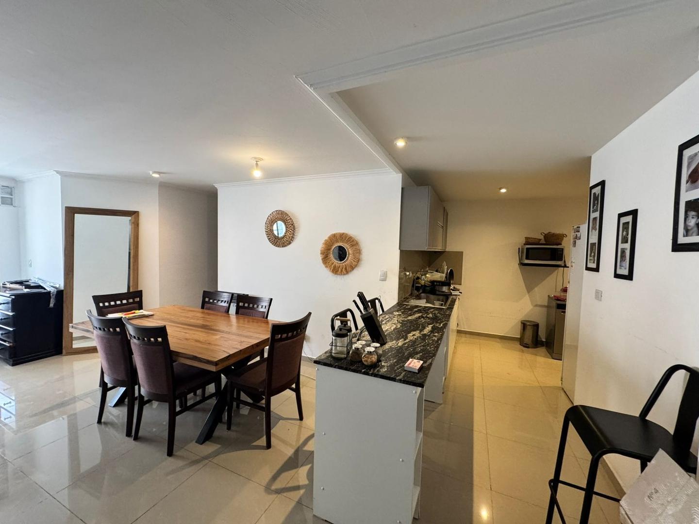 semipiso en alq 3 dormitorios, hermosa ubicación PILETA