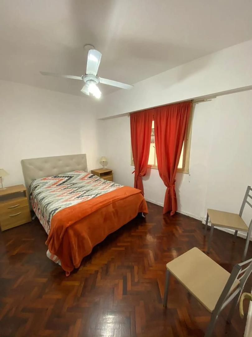 Departamento en Alquiler Temporal de 3 ambientes