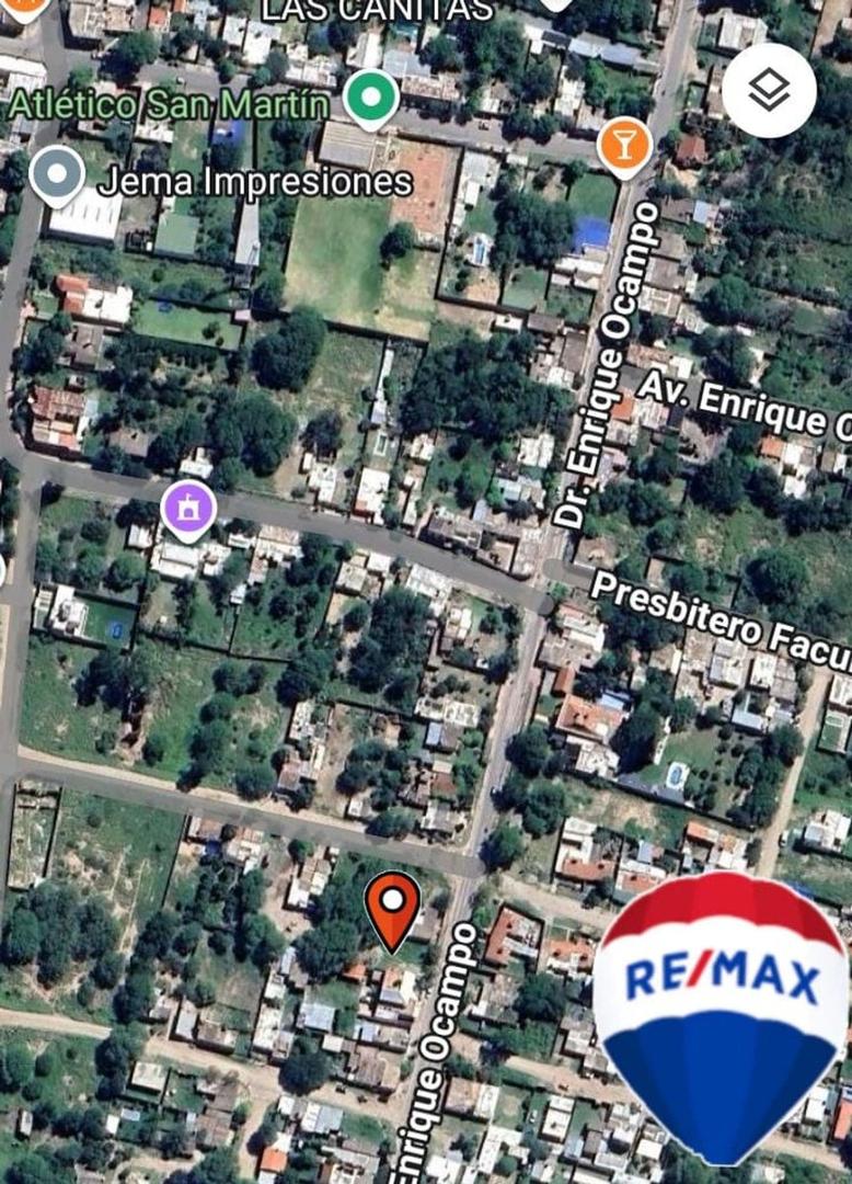 SE VENDE TERRENO EN SAN ISIDRO - V. V. CATAMARCA