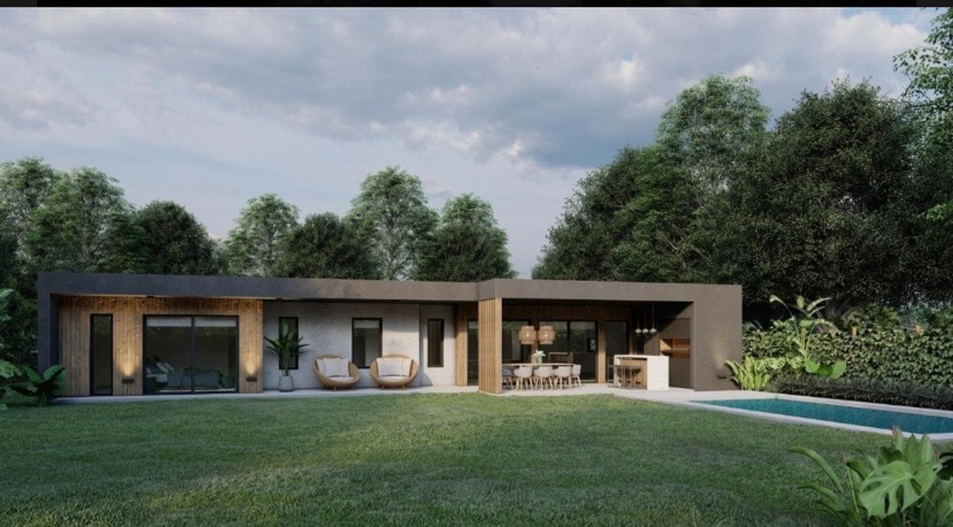 Casa en Venta con 4 cocheras