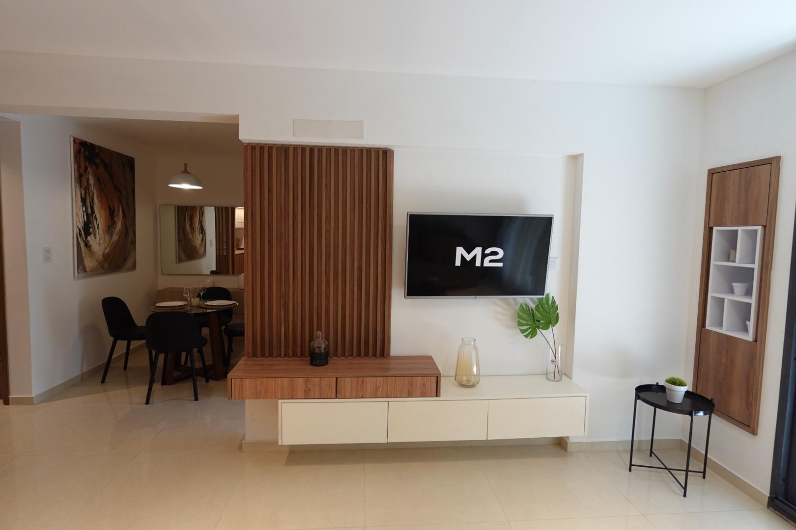 Departamento en Venta con 1 cocheras