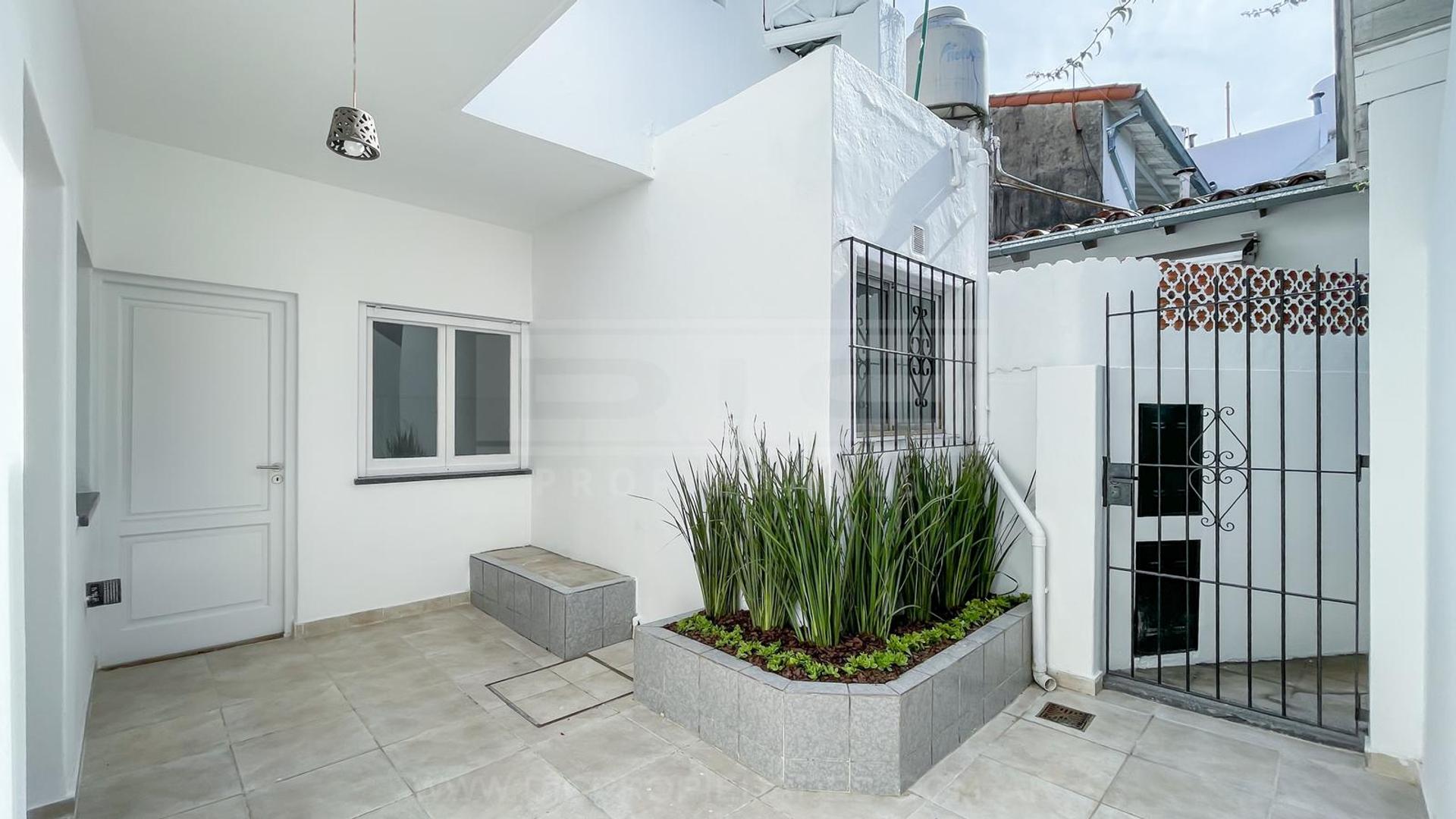 Depto Tipo Casa en Venta de 1 dormitorio