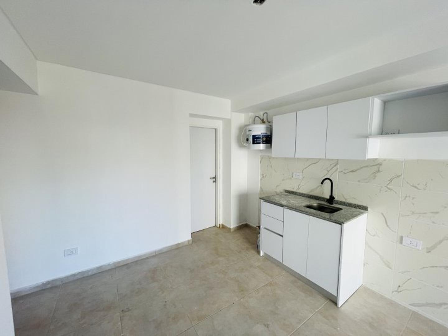 Departamento en Venta de Monoambiente