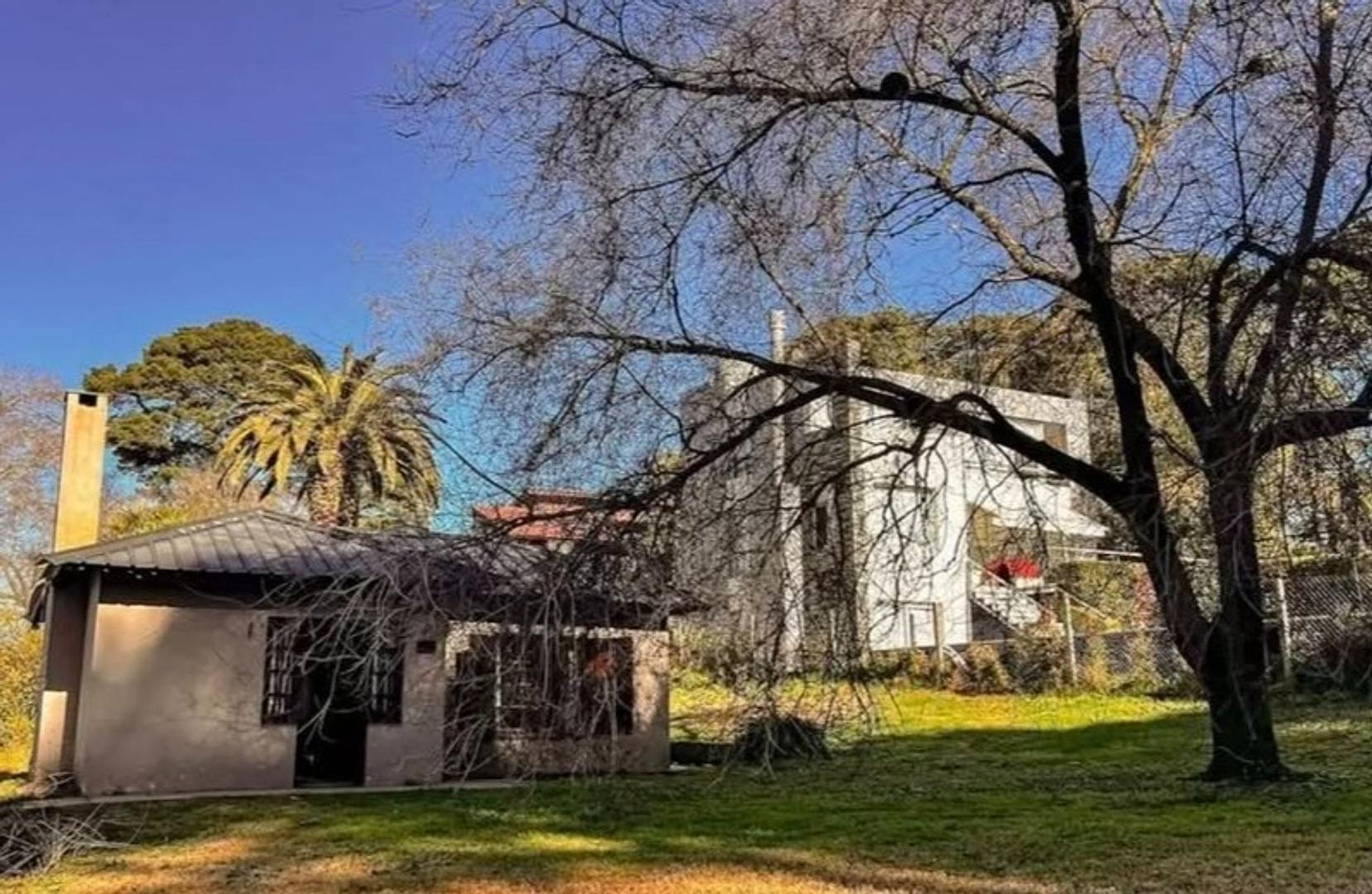 CASA 2 AMB EN SIERRA DE LOS PADRES EN VENTA MAR DEL  PLATA
