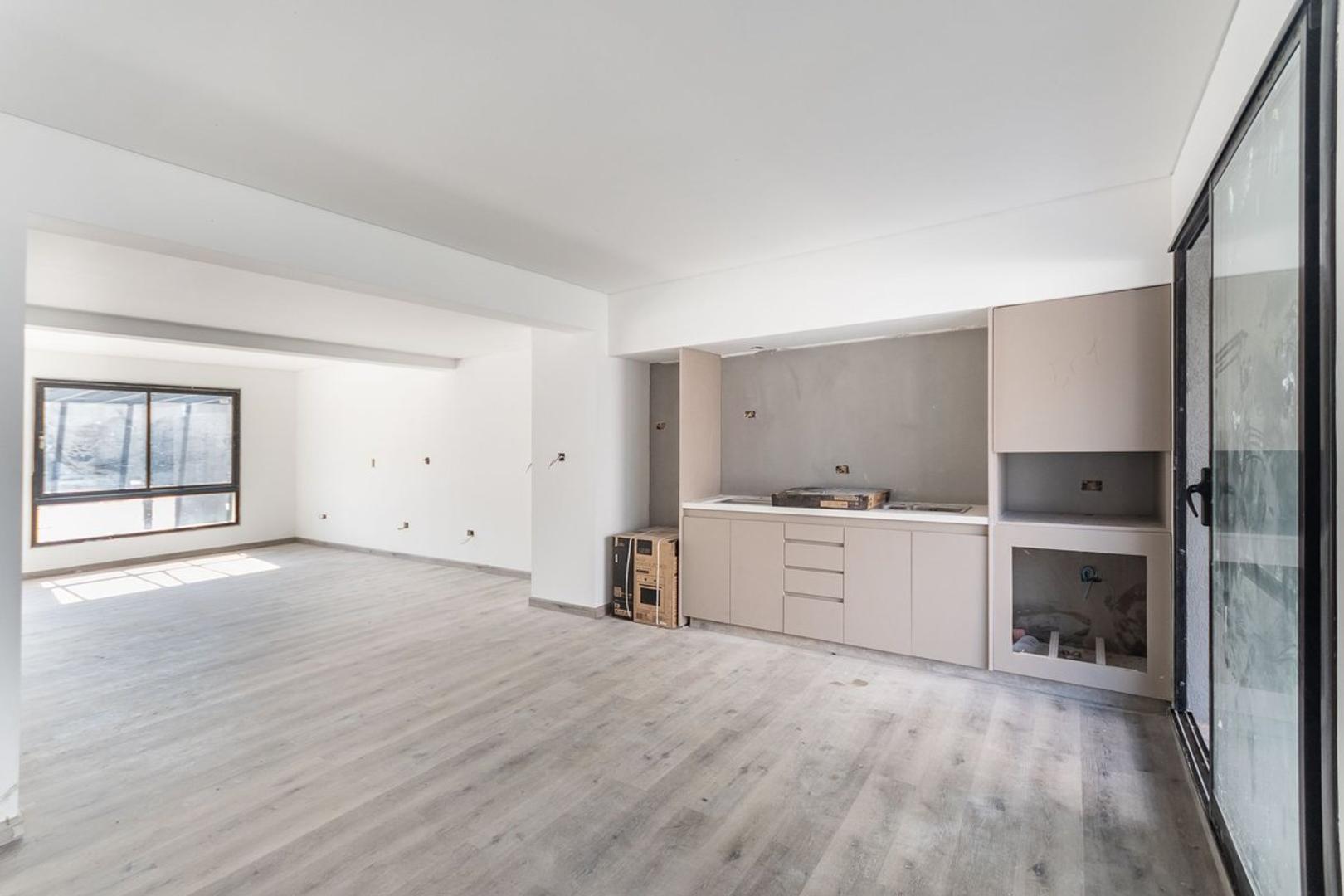 Departamento en Venta con 1 cocheras