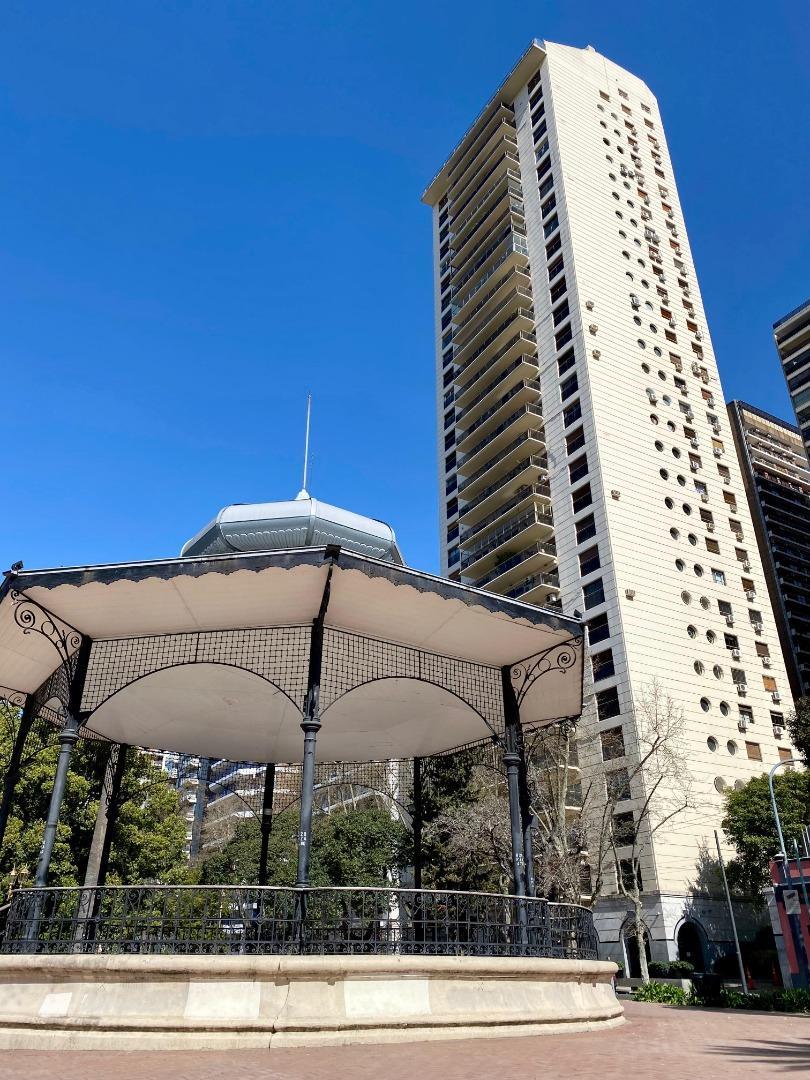 Departamento 5 ambientes con dep - Barrancas de Belgrano