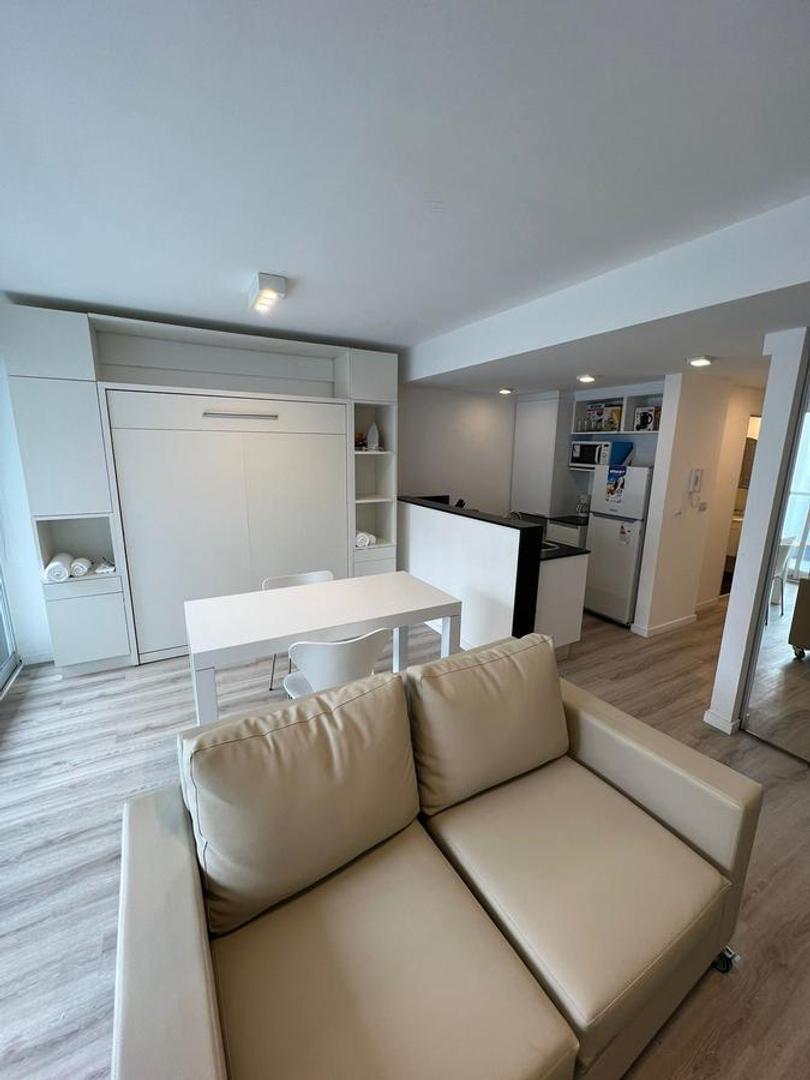 Departamento en Alquiler Temporal de Monoambiente