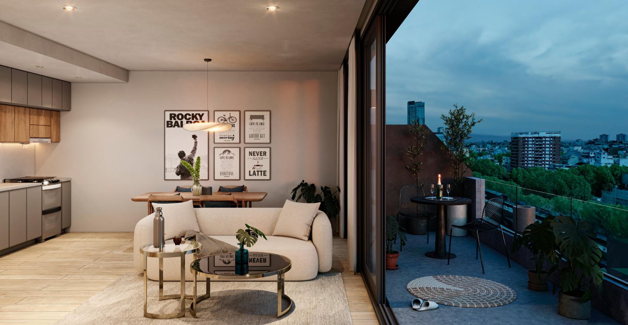 Godoy Cruz 2633 Boutique Premiun 2 amb