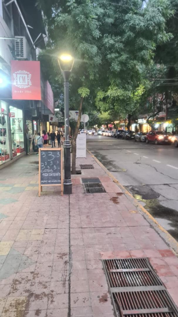 DEPARTAMENTO EN PLENO CENTRO DE MENDOZA