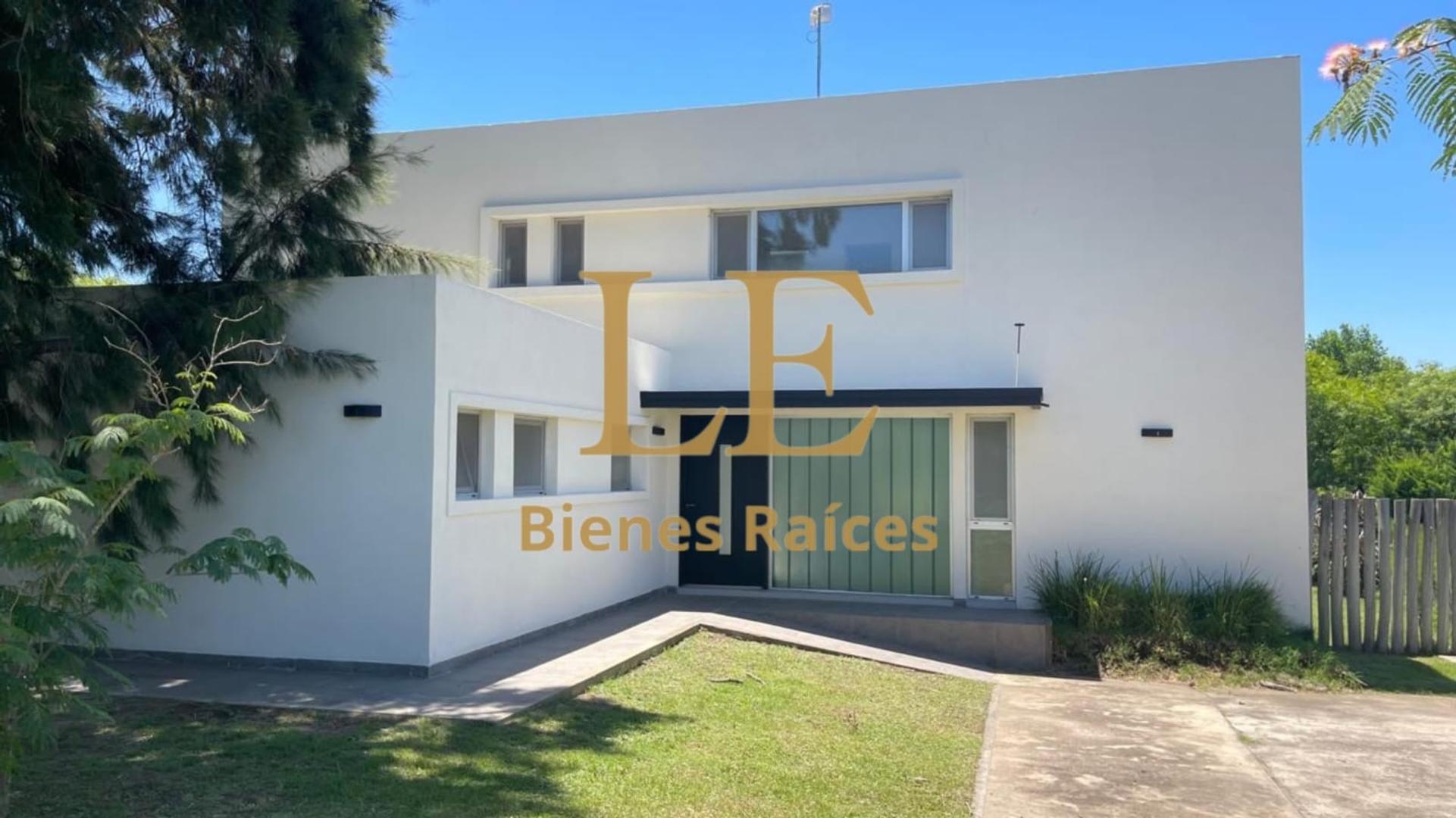 Venta casa en San Matias Lote a la Barranca