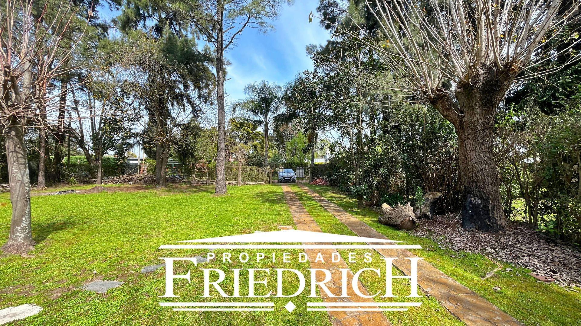 Quinta en Venta en General Rodriguez, USD 80.000